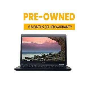 Dell Latitude E5450 Intel Core 5th Generation i5 i5-5300U 4GB DDR3L 500GB 7200RPM HDD Webcam Windows 10 Pro