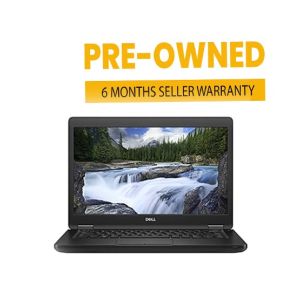 Dell Latitude 5480 Touch Screen Core i5 7th Generation 8GB RAM 256GB SSD 14inch Screen Free Laptop Bag