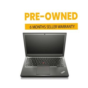 Lenovo Thinkpad X240 Core i5 4th Generation 8GB RAM 500GB HDD 12.5inches Screen  Free Laptop Bag