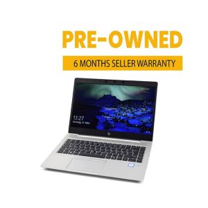 HP EliteBook 840G5 CORE I5 8TH Generation 8GB RAM 512GB SSD Windows® 10 Activated Free Laptop Bag