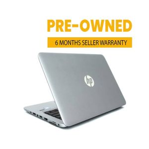 HP EliteBook 820 G4 Core i5 7th Generation 8GB RAM 256GB SSD 12.5inch Screen Free Laptop Bag