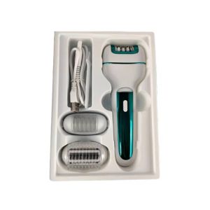 VGR Multi-Functional 3 In 1 Professional Epilator For Women (V-732)