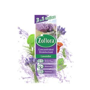 Letsshop Zoflora Concentrated Lavender Freshness - 56ml