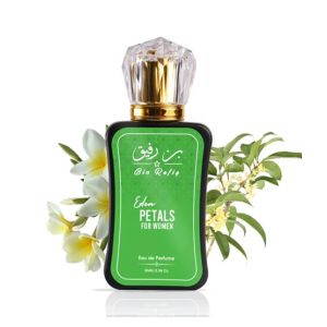 Bin Rafiq Eden Petals Eau De Perfume For Women 50ml