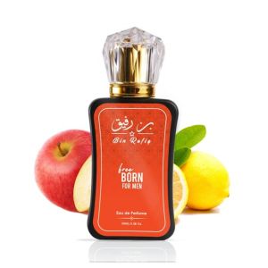 Bin Rafiq Free Born Eau De Perfume For Men 50ml