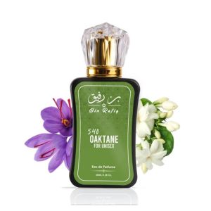 Bin Rafiq Oaktane 540 Eau De Perfume For Unisex 50ml