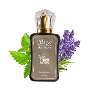 Bin Rafiq Wild Storm Eau De Perfume For Unisex 50ml