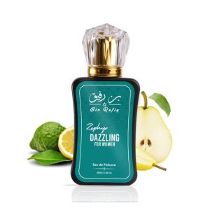 Bin Rafiq Zephyr Dazzling Eau De Perfume For Women 50ml