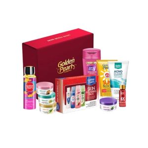 Golden Pearl Ramadan Oil-Free Box