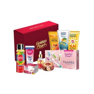 Golden Pearl Ramadan Glow Essentials Kit