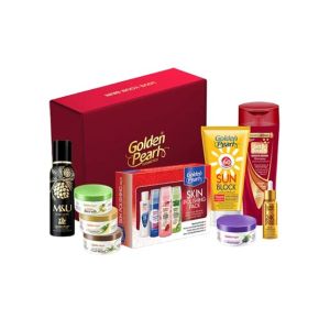 Golden Pearl Ramadan Skin Hydrate Box