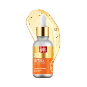 Golden Pearl Vitamin C Skin Serum