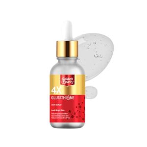 Golden Pearl 4X Glutathione Skin Serum