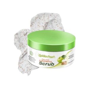 Golden Pearl Double Exfoliating Scrub