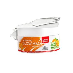 Golden Pearl Hydrating Glow Mud Mask 250ml