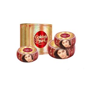 Golden Pearl Beauty Cream - Pack Of 3