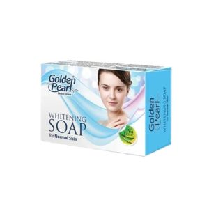 Golden Pearl Whitening Soap For Normal Skin