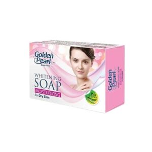 Golden Pearl Whitening Soap For Dry Skin