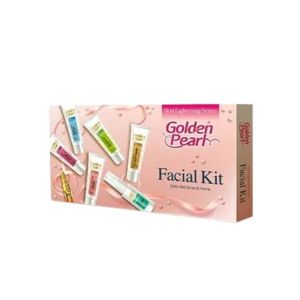 Golden Pearl Whitening Facial Trial Kit