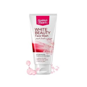 Golden Pearl White Beauty Face Wash 75ml