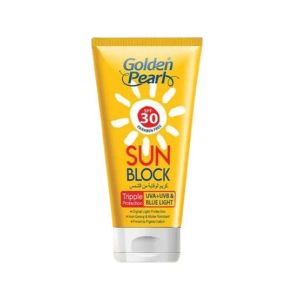 Golden Pearl Sun Block 60ml - SPF 30