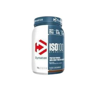 Dymatize ISO 100 Hydrolyzed Whey Protein 4lbs