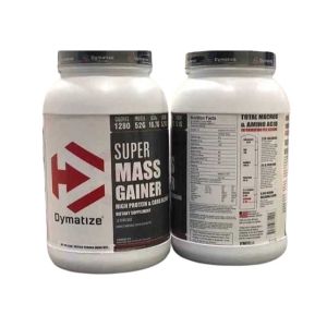 Dymatize Super Mass Gainer Protein Supplement - 2kg