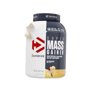 Dymatize Super Mass Gainer Supplement 1kg