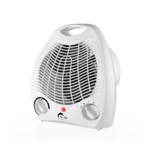 E-Lite Fan Heater White - (EFH-804)