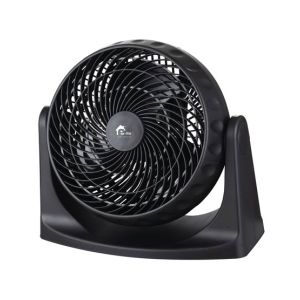 E-lite Velocity Table Fan Black (EVF-08)