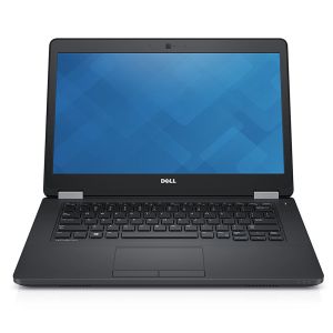 Dell Latitude E5470 14" Core i5 6th Gen 8GB 256GB M2 SSD Laptop - 6 Month Warranty