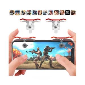 Shoply E9 Mobile Gaming Trigger Button For (L1,R1)