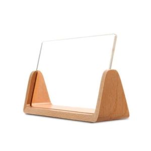 Eager Enterprise Multi Purpose Wooden Table Holder