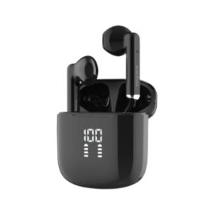 Earfun Air Lite ENC Wireless Earphones Black (EAR-0012)