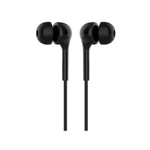 Itel Powerful Sound Earphones (K9)-Black