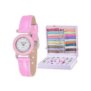 Easy Shop 21 In 1 Interchangeable Ladies Watch Set