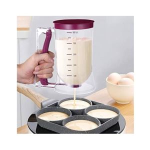 Easy Shop Baking Batter Measuring Dispenser