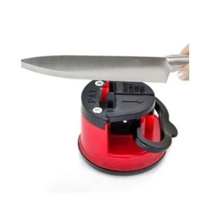 Easy Shop Knife Sharpener With Suction Pad