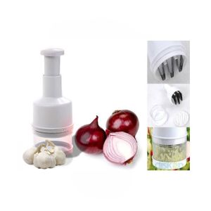 Easy Shop Manual Speedy Vegetable Food Chopper