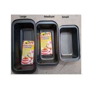 Easy Shop Non Stick Cookware Baking Pan Set