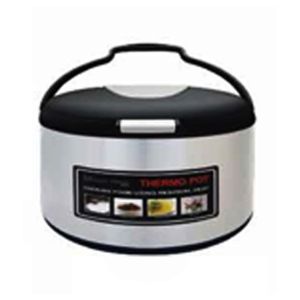 Easy Shop Thermopot Casserole Hotpot 3.5ltr