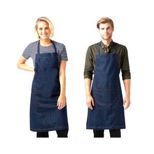 Easy Shop Washable Jeans Kitchen Apron