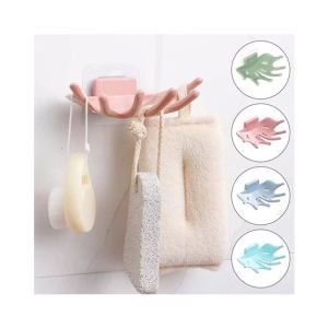 Easy Shop Washroom Soap Dish And Sponge Holder