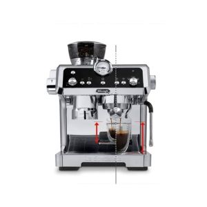 Delonghi Specialist Prestigio Manual Espresso Maker (EC9355-M)