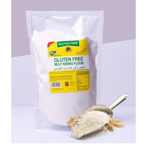 Eco Global Eco Gluten Self Rising Flour - 700gm