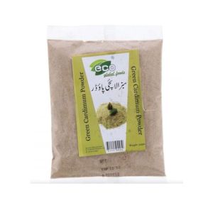 Eco Global Eco Green Cardamom Powder - 50gm