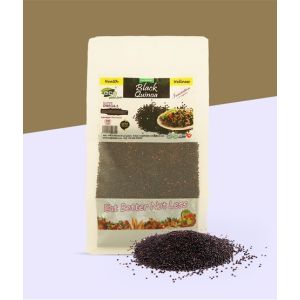 Eco Gobal Eco Black Quinoa - 250gm