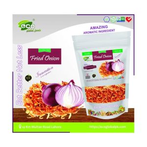 Eco Gobal Eco Fried Onion - 400gm