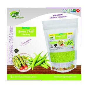 Eco Gobal Eco Green Chilli - 200gm