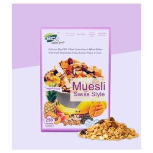 Eco Gobal Eco Muesli Swiss Style - 175gm